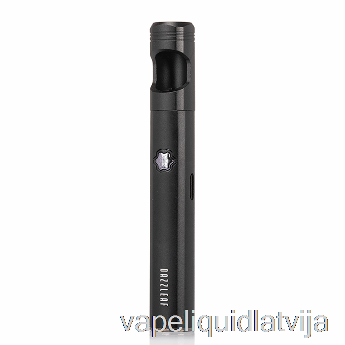 Dazzleaf Handii Vv 510 Vītnes Akumulators Black Vape šķidrums